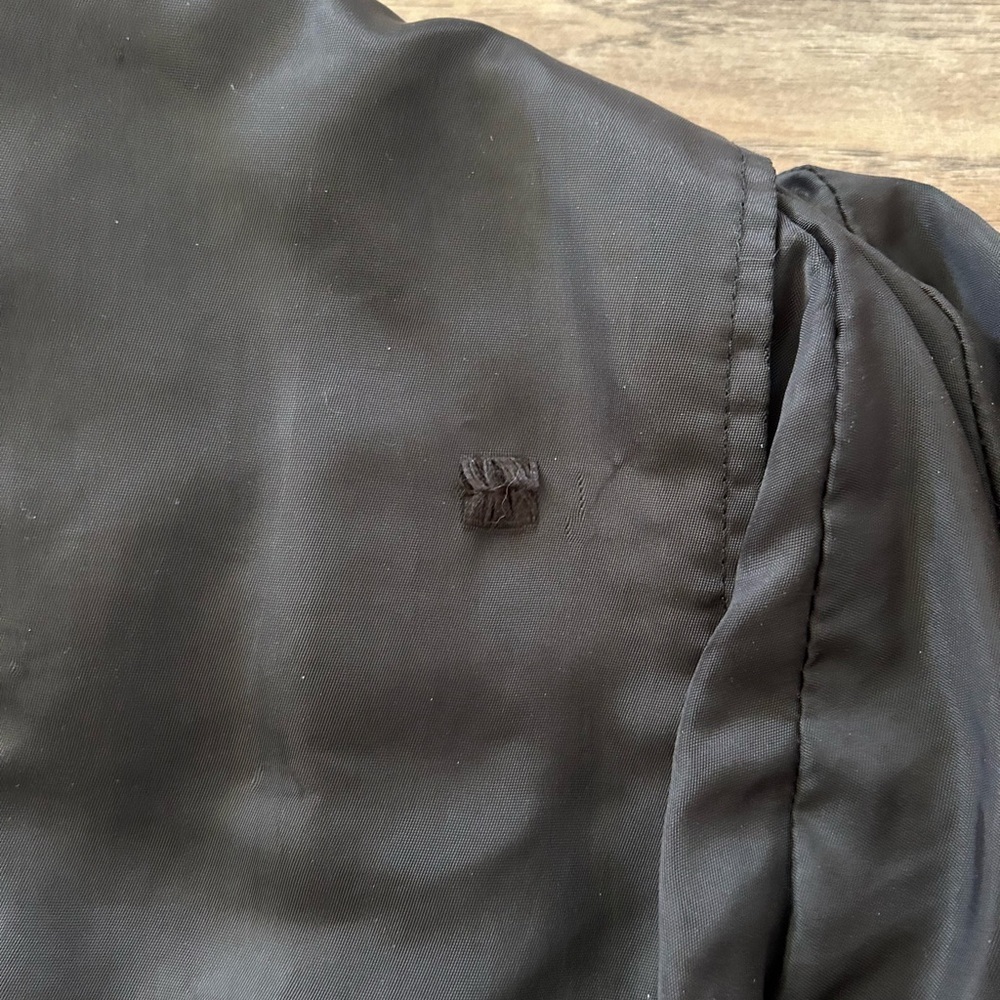 1980s Vintage Snowmobile Winter Jacket Large - Picture 9 of 10